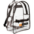The Economy Clear Backpack